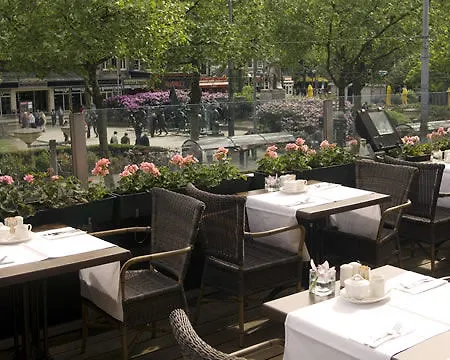 Hotell Nh Caransa Amsterdam