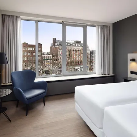 Nh Caransa Hotel Amsterdam