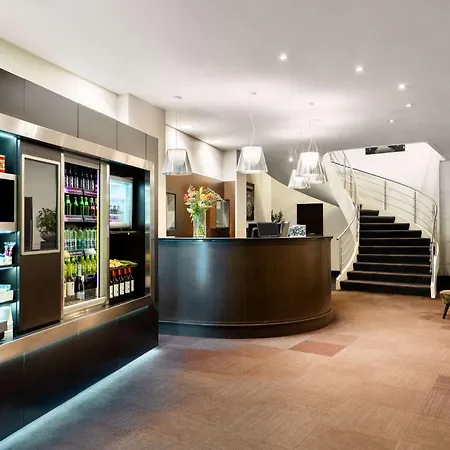 Nh Caransa 4* Amsterdam