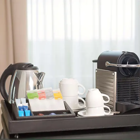 Nh Caransa Отель Амстердам