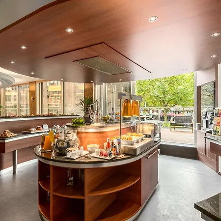 Nh Caransa 4* Амстердам