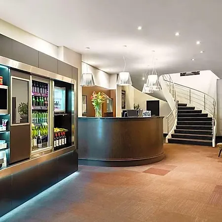 Nh Caransa Hotel Amsterdam