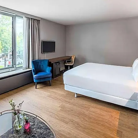 Hotel Nh Caransa Amsterdam