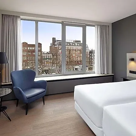 Hotel Nh Caransa Amsterdam