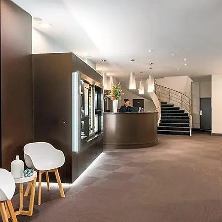 Nh Caransa 4* Amsterdam
