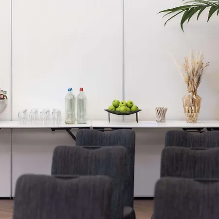 Hotel Nh Caransa Amsterdam