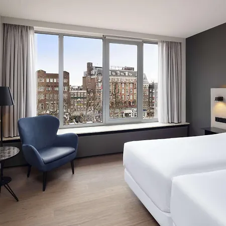 Nh Caransa Hotel Amsterdam