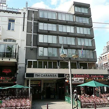 Отель Nh Caransa 4*