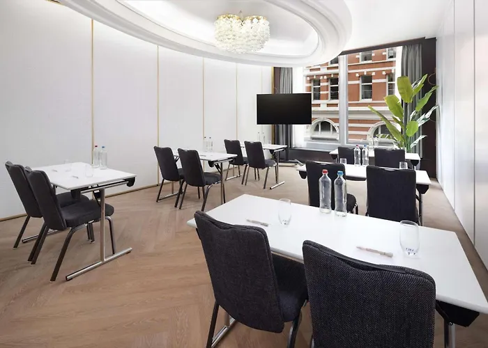 Nh Caransa Hotel Amsterdam