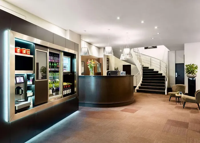 Nh Caransa 4* Amsterdam