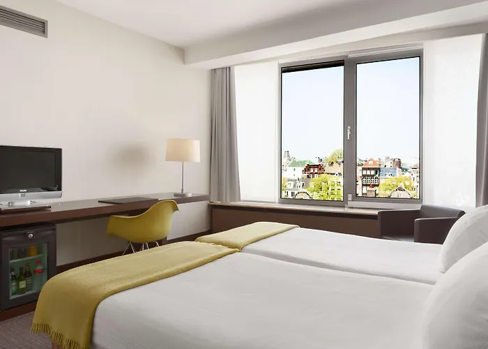 Nh Caransa 4* Amsterdam