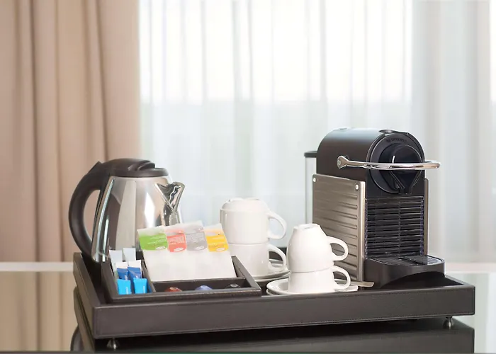 Nh Caransa Hotel Amsterdam