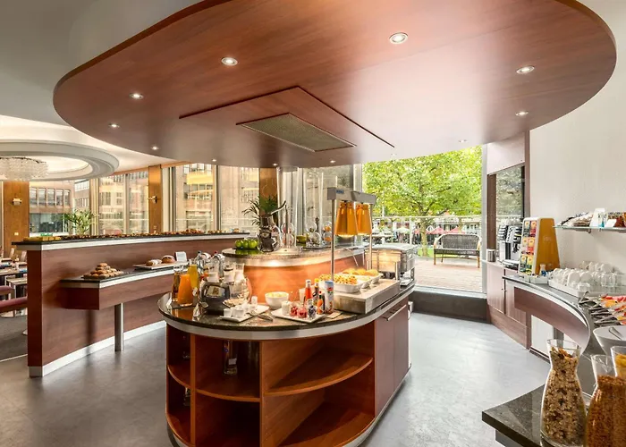 Nh Caransa 4* Amsterdam