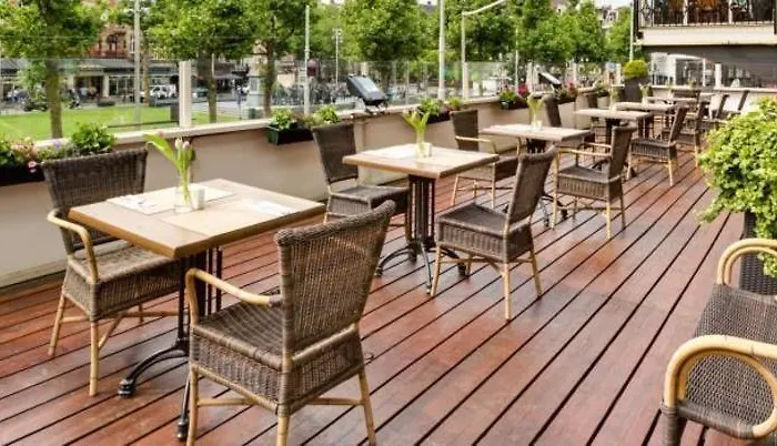 Nh Caransa Hotel Amsterdam