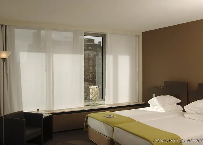 Nh Caransa Hotel Amsterdam