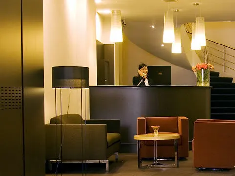 Hotel Nh Caransa Amsterdam