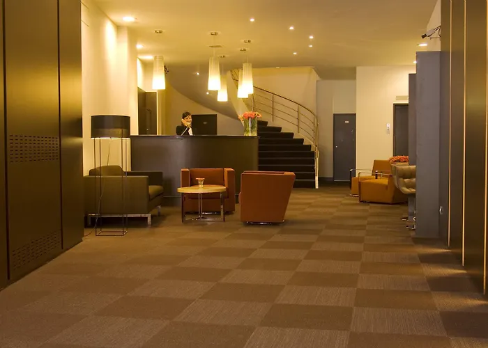 Nh Caransa Hotel Amsterdam