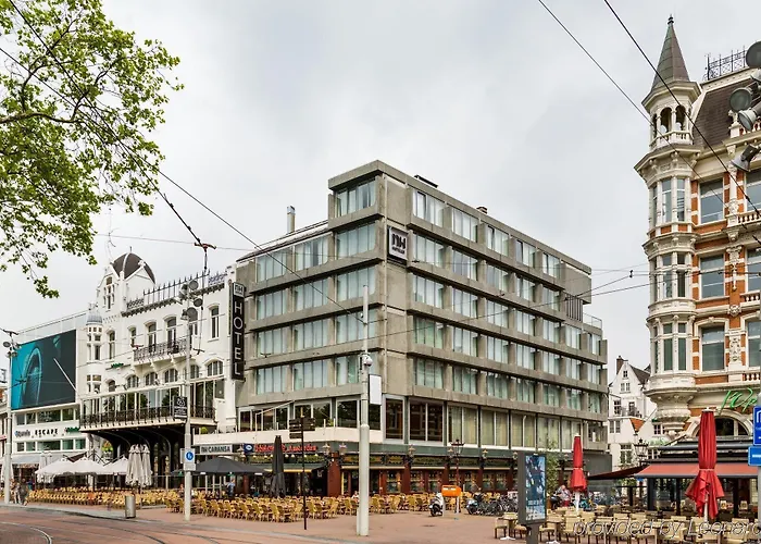 Nh Caransa 4* Amsterdam