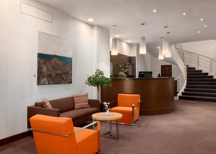 Nh Caransa Hotel Amsterdam