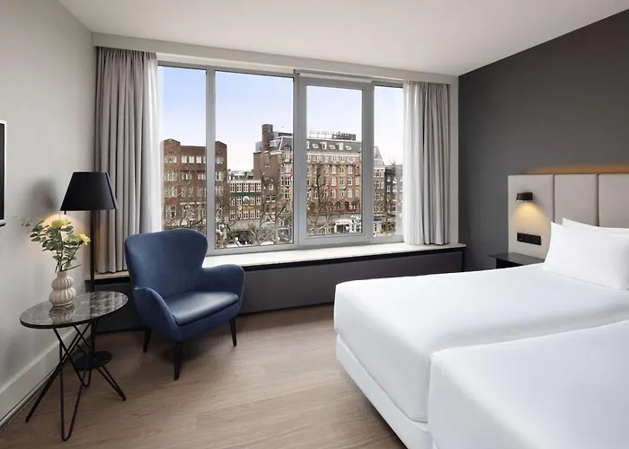 Nh Caransa Hotel Amsterdam