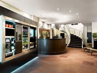 Nh Caransa 4* Amszterdam