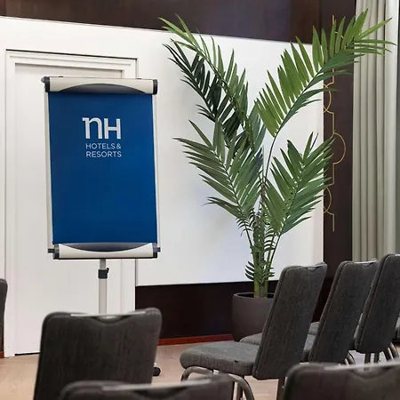 Nh Caransa 4* Amszterdam